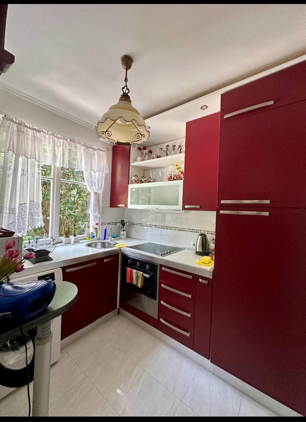 Botanicheskiy Sad Apartment